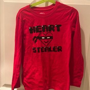 Boys long sleeve shirt , brand new